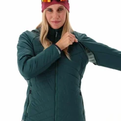Piumino Unlimitech da donna smanicabile