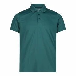 Polo piquet tinta unita