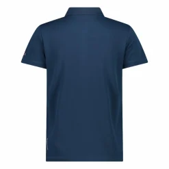 Polo piquet tinta unita
