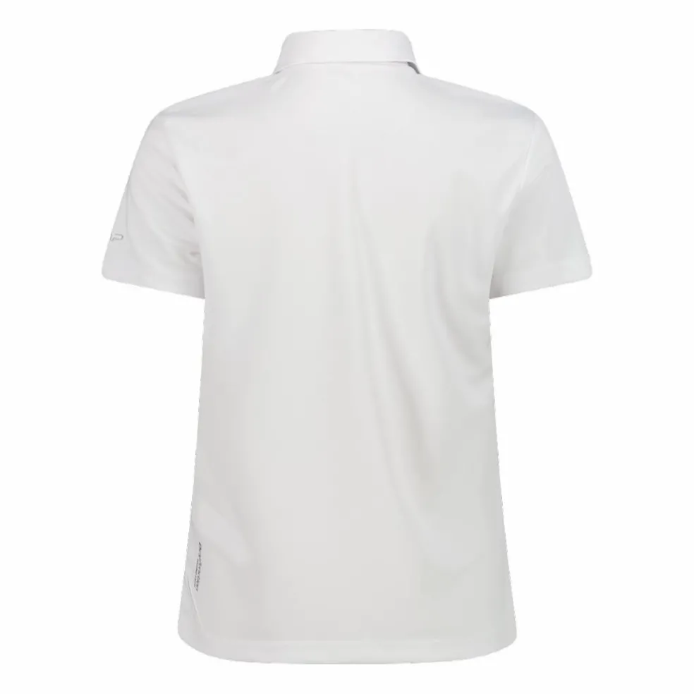 Polo piquet tinta unita
