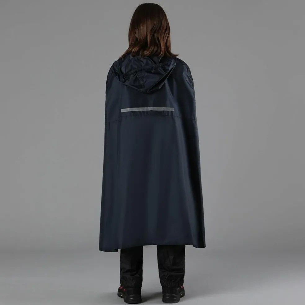 Poncho antipioggia bambino unisex