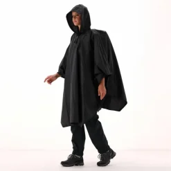 Poncho Antipioggia con cappuccio Unisex