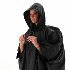 Poncho Antipioggia con cappuccio Unisex