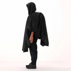 Poncho Antipioggia con cappuccio Unisex
