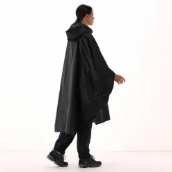Poncho Antipioggia con cappuccio Unisex