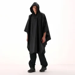 Poncho Antipioggia con cappuccio Unisex