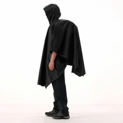 Poncho Antipioggia con cappuccio Unisex