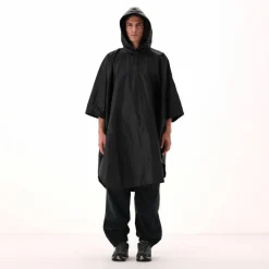 Poncho Antipioggia con cappuccio Unisex