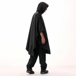 Poncho Antipioggia con cappuccio Unisex