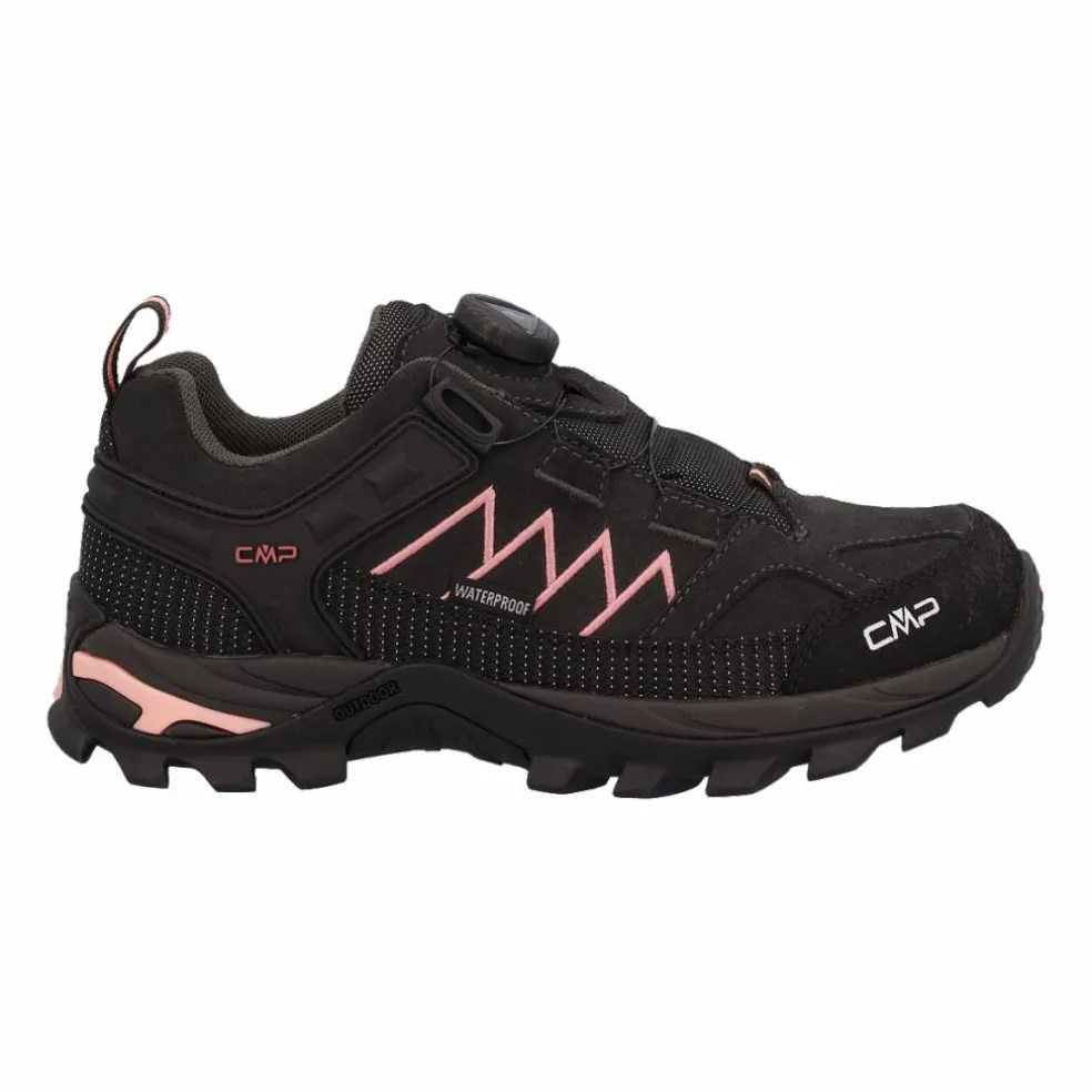 Rigel Low FitGo scarpe trekking WP donna