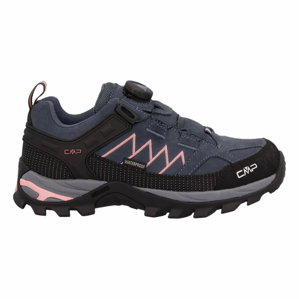 Rigel Low FitGo scarpe trekking WP donna