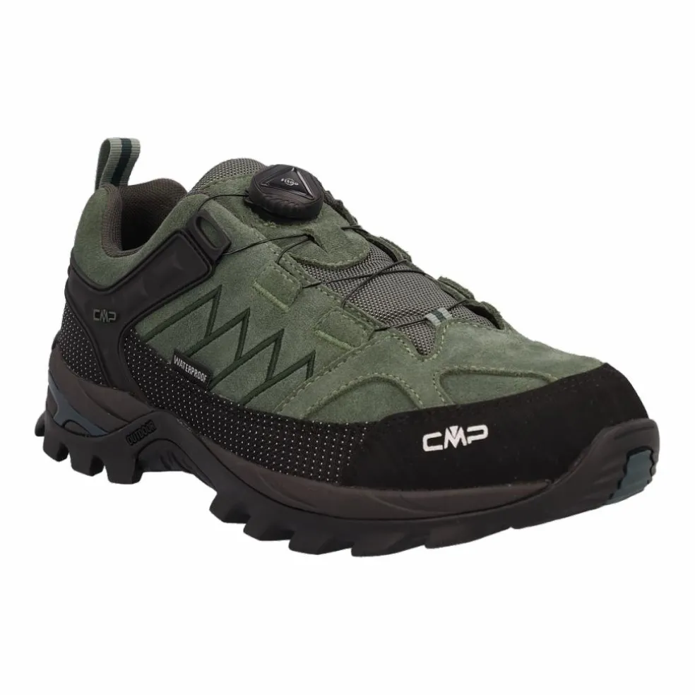 Rigel Low FitGo scarpe trekking WP