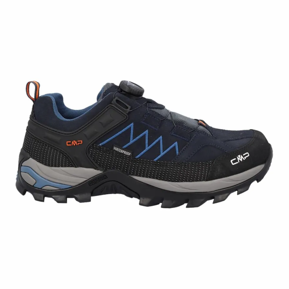 Rigel Low FitGo scarpe trekking WP