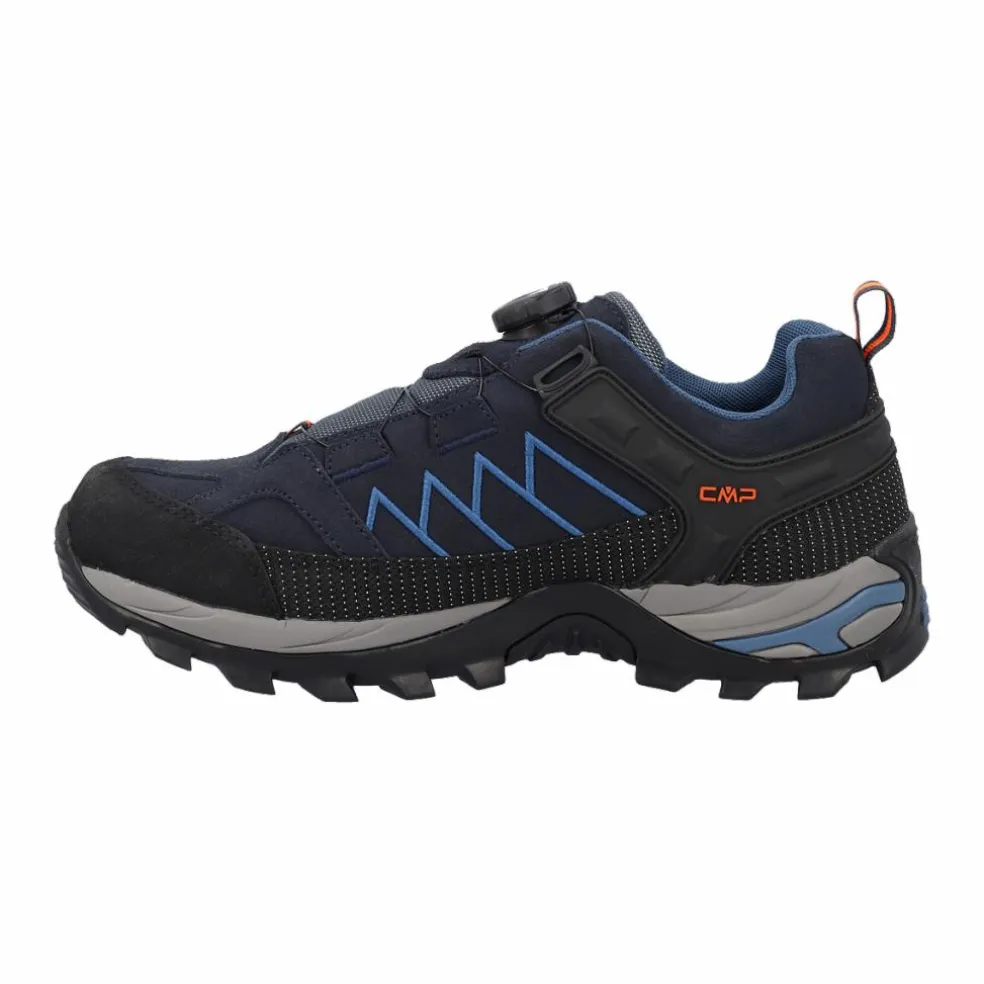 Rigel Low FitGo scarpe trekking WP