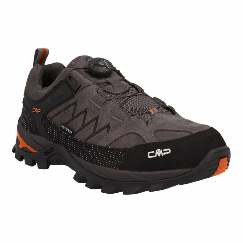 Rigel Low FitGo scarpe trekking WP