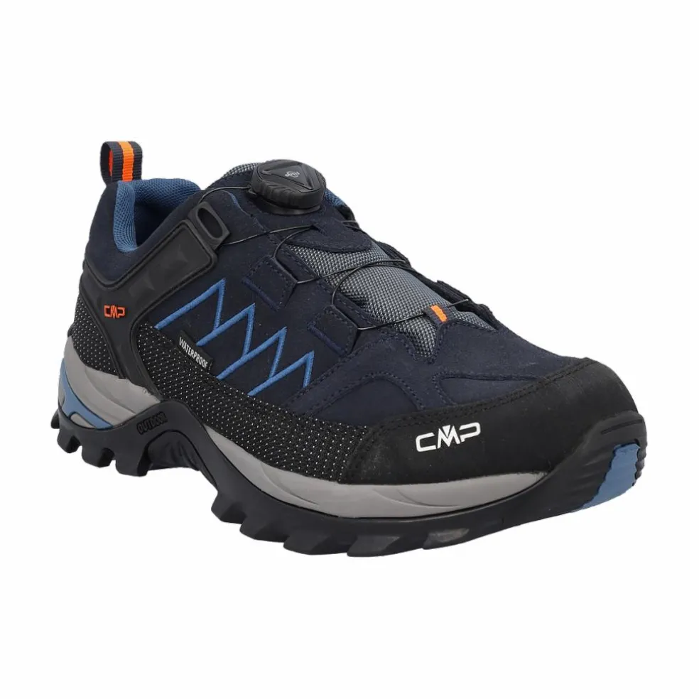 Rigel Low FitGo scarpe trekking WP