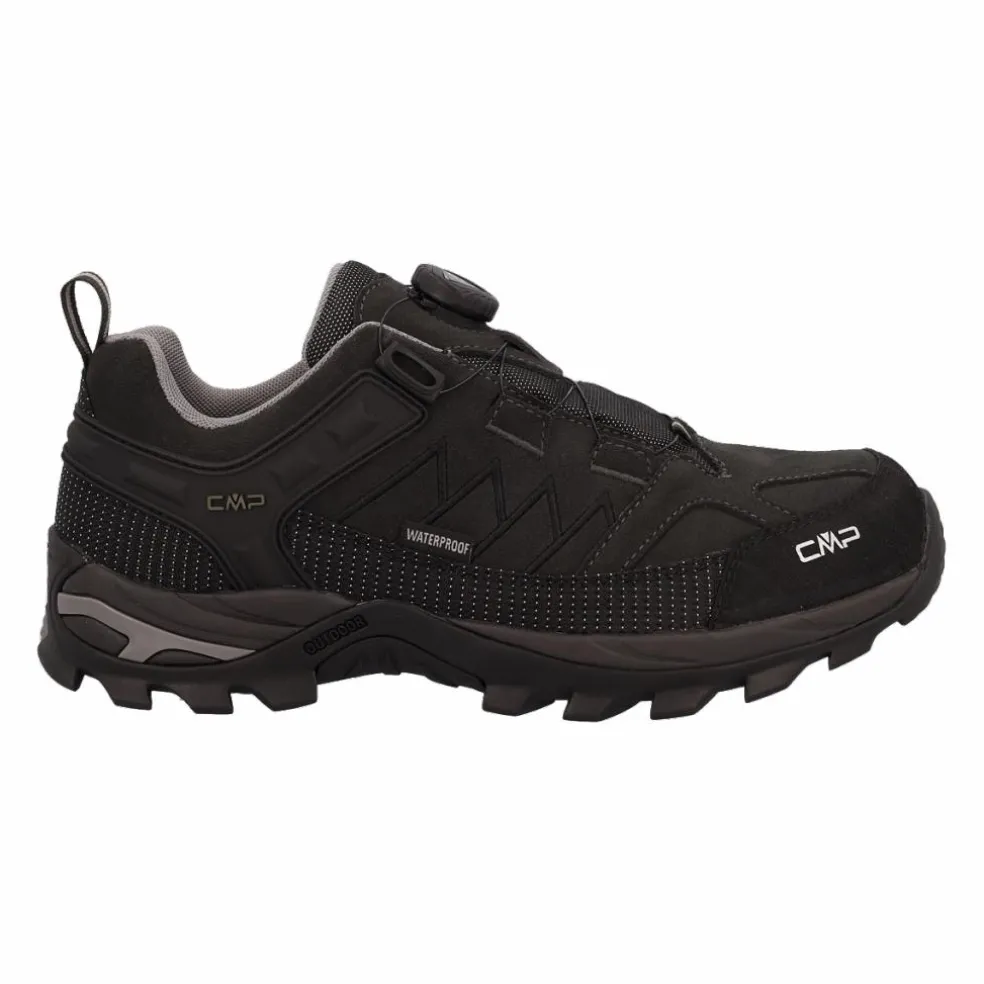 Rigel Low FitGo scarpe trekking WP