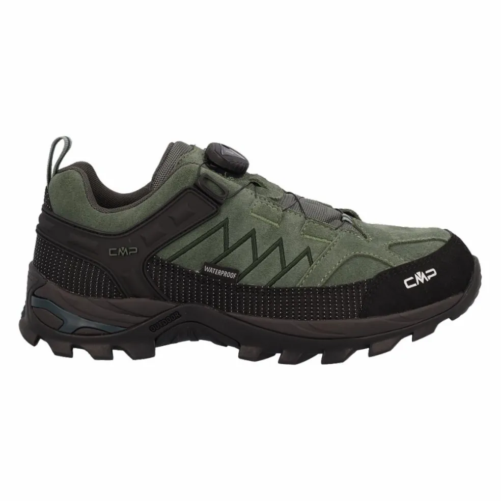 Rigel Low FitGo scarpe trekking WP