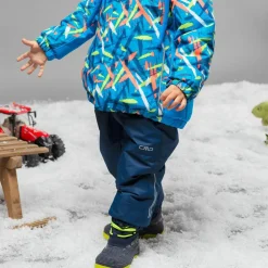 Salopette da sci baby