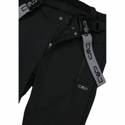 Salopette da uomo da sci in softshell