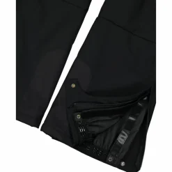Salopette da uomo da sci in softshell
