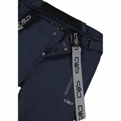 Salopette da uomo da sci in softshell