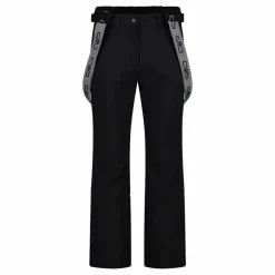 Salopette donna da sci in softshell