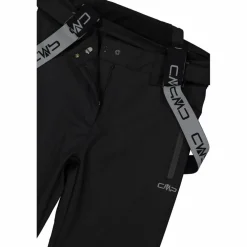 Salopette donna da sci in softshell