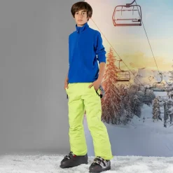 Salopette sci Clima Protect in twill unisex