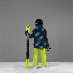 Salopette sci Clima Protect in twill unisex
