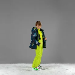 Salopette sci Clima Protect in twill unisex