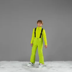 Salopette sci Clima Protect in twill unisex