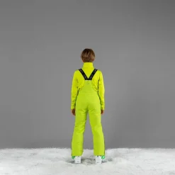 Salopette sci Clima Protect in twill unisex