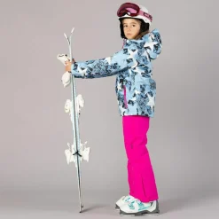 Salopette sci Clima Protect in twill unisex