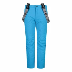 Salopette sci Clima Protect in twill unisex