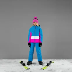 Salopette sci Clima Protect in twill unisex