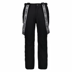 Salopette sci uomo con bretelle removibili Comfort Fit