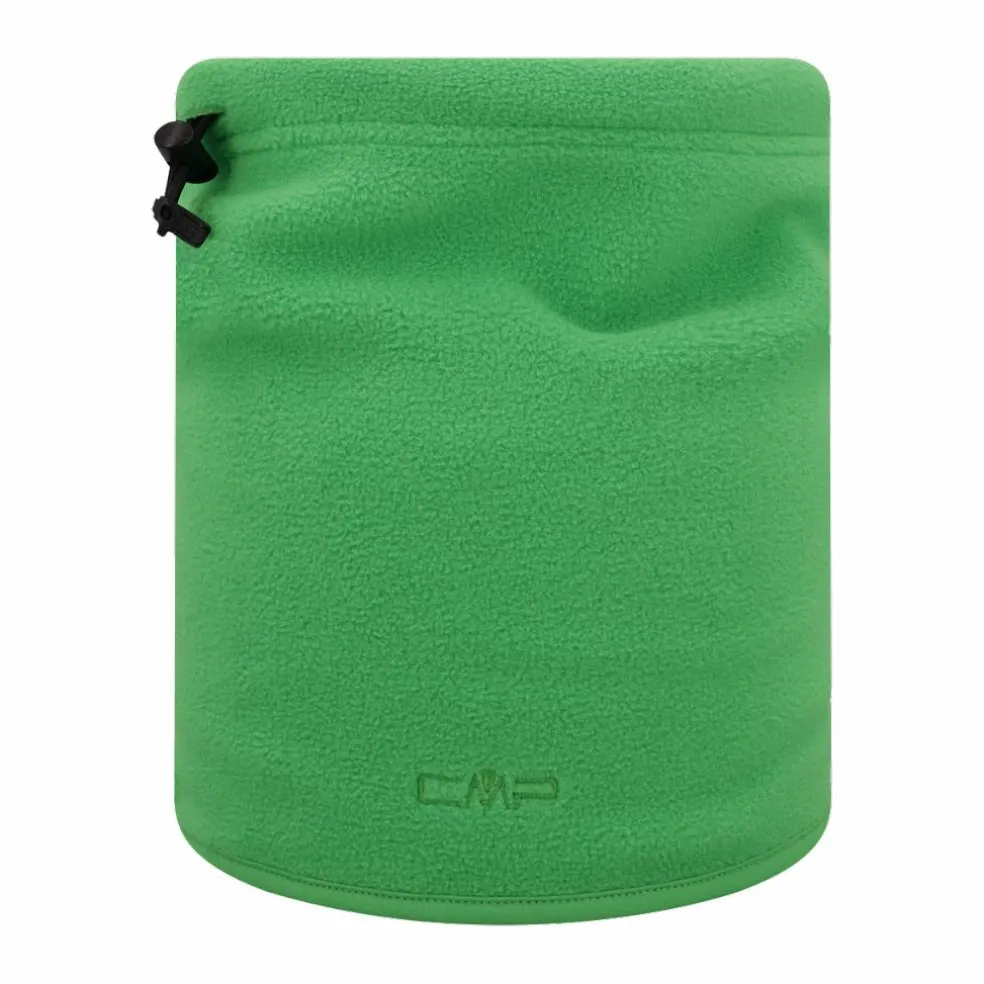 Scaldacollo in pile con coulisse unisex