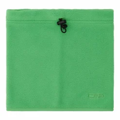 Scaldacollo in pile con coulisse unisex
