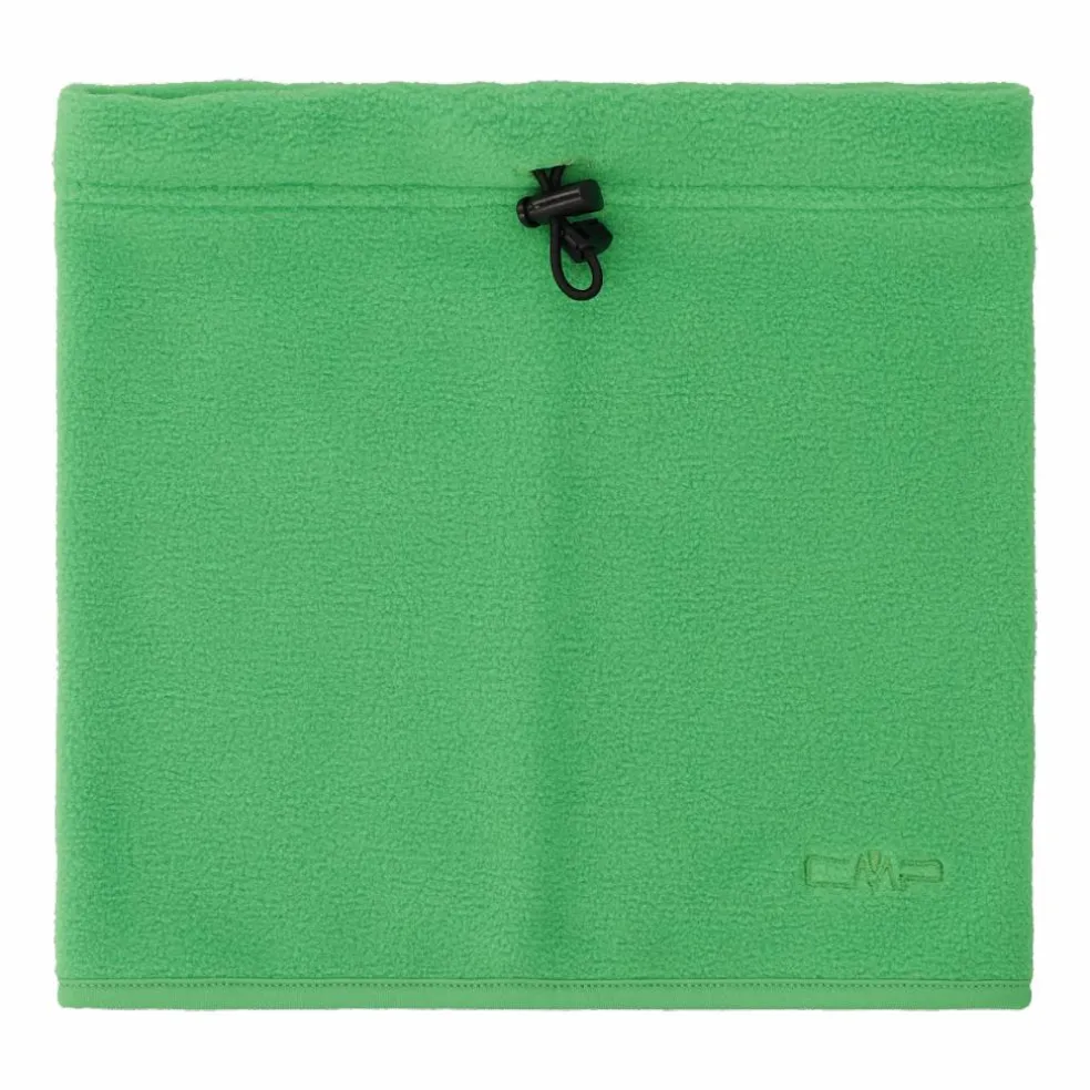 Scaldacollo in pile con coulisse unisex