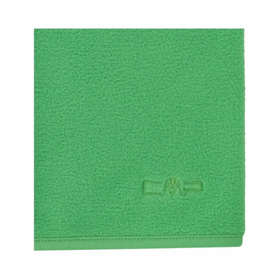 Scaldacollo in pile con coulisse unisex