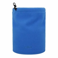 Scaldacollo in pile con coulisse unisex
