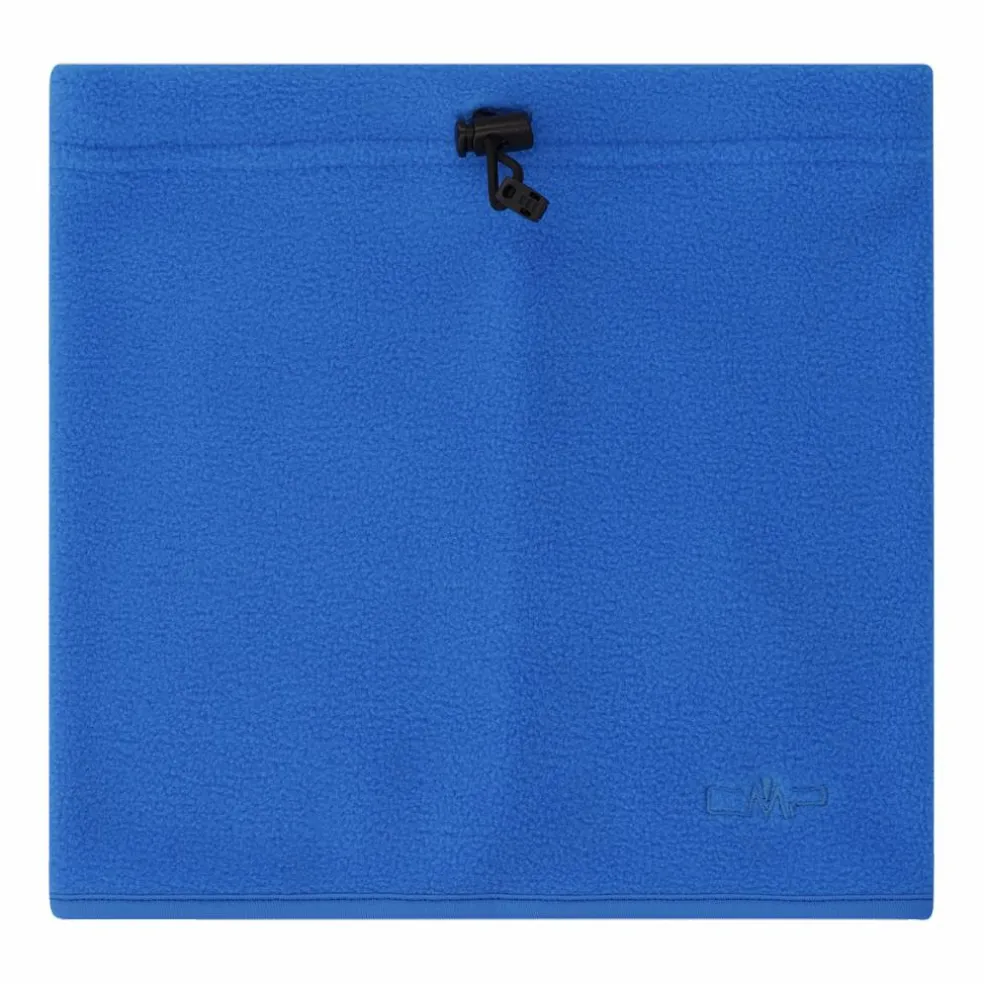Scaldacollo in pile con coulisse unisex