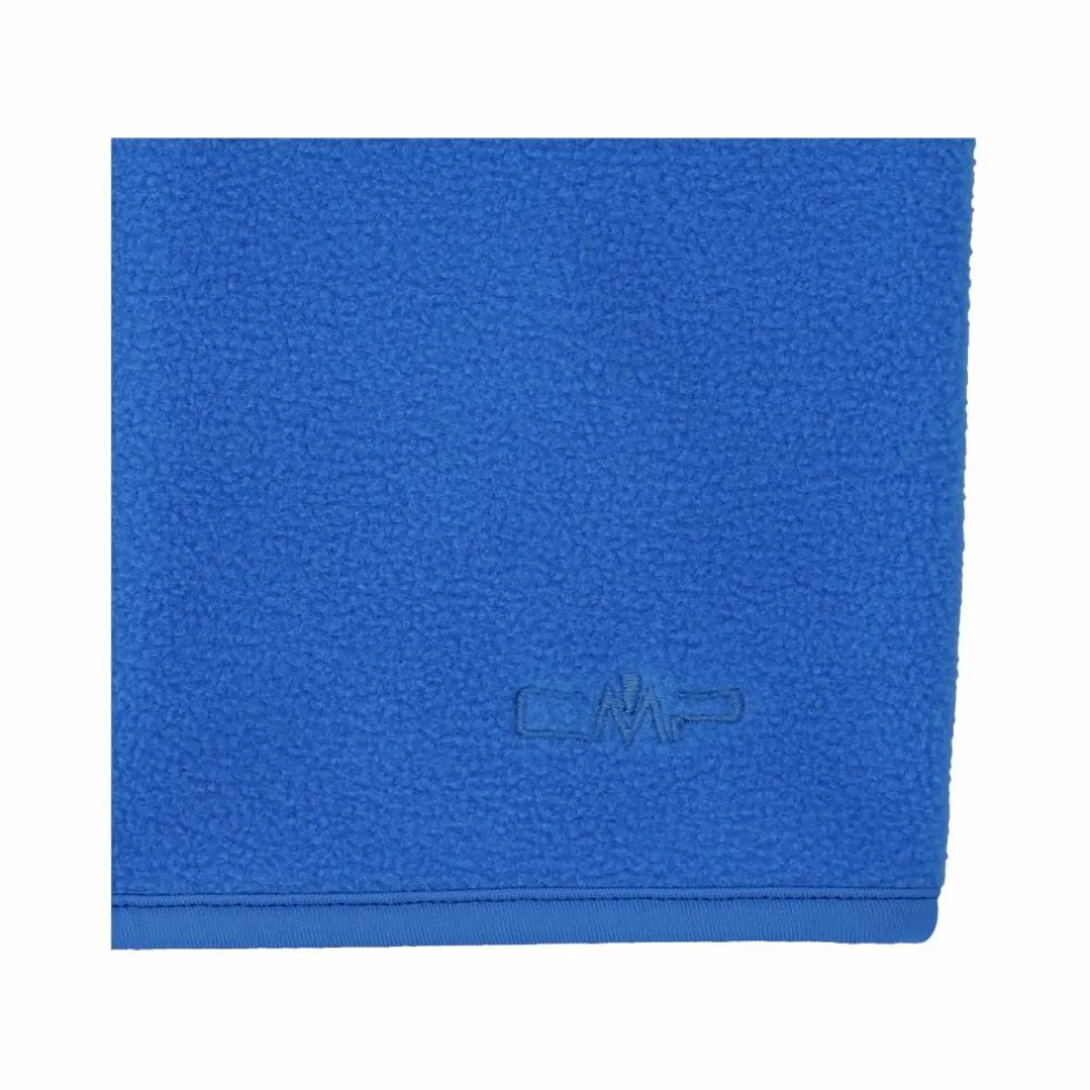 Scaldacollo in pile con coulisse unisex