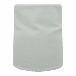 Scaldacollo in pile tinta unita da donna