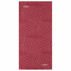 Scaldacollo multifunzionale in poliestere riciclato REPREVE unisex