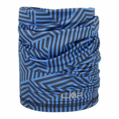 Scaldacollo stampato unisex
