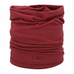 Scaldacollo unisex in performance merino