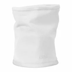 Scaldacollo unisex in pile tinta unita