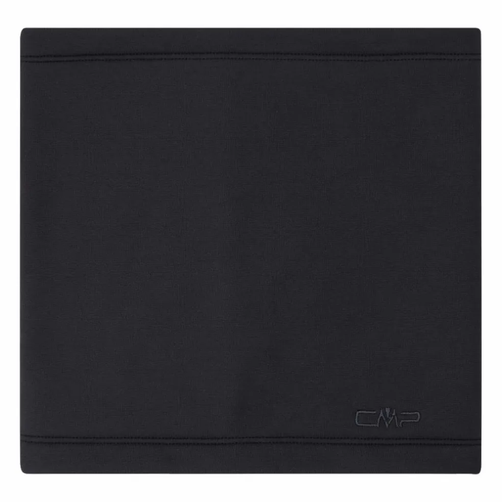 Scaldacollo unisex in pile tinta unita
